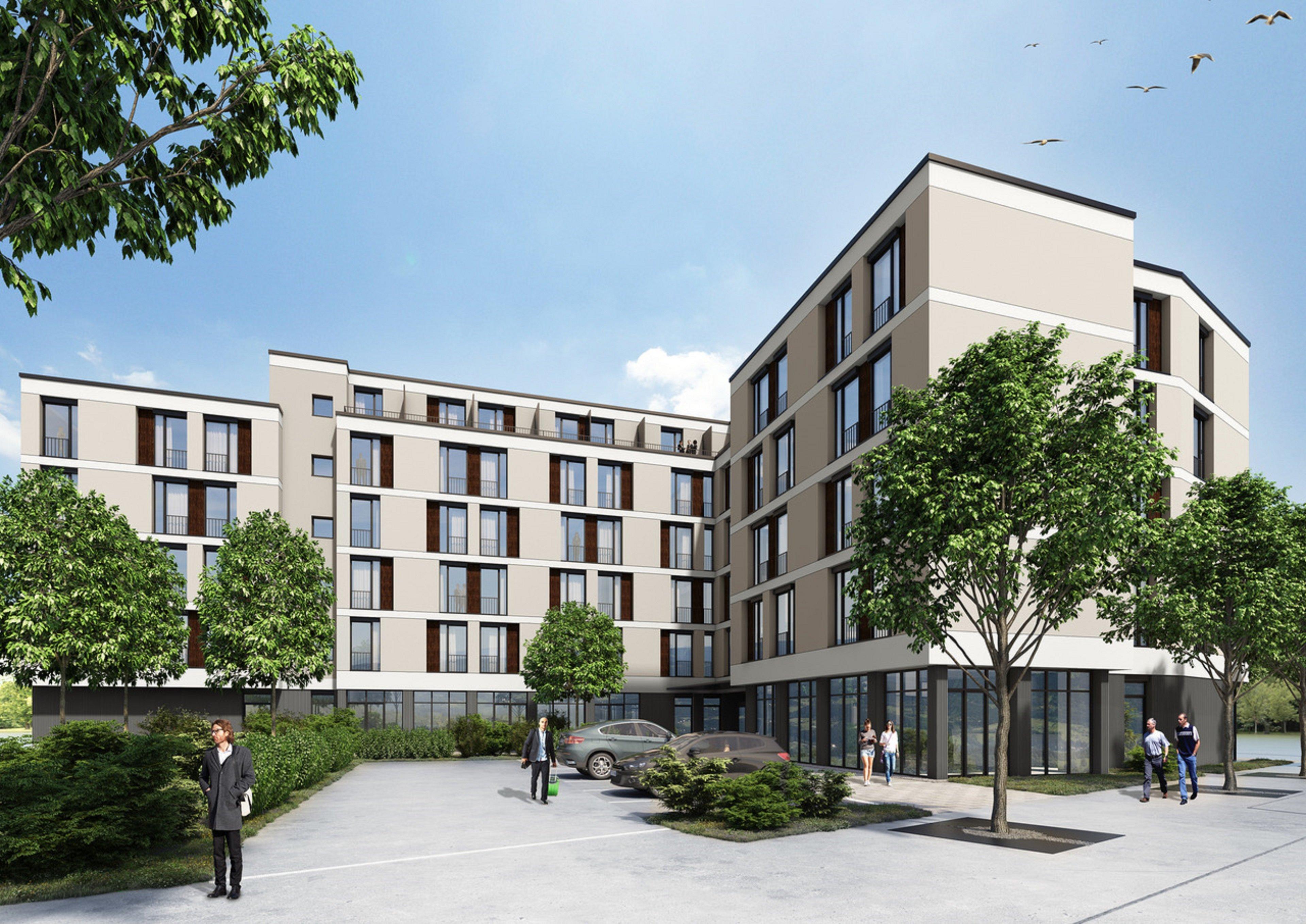 Holiday Inn Express - Rosenheim By Ihg Ngoại thất bức ảnh