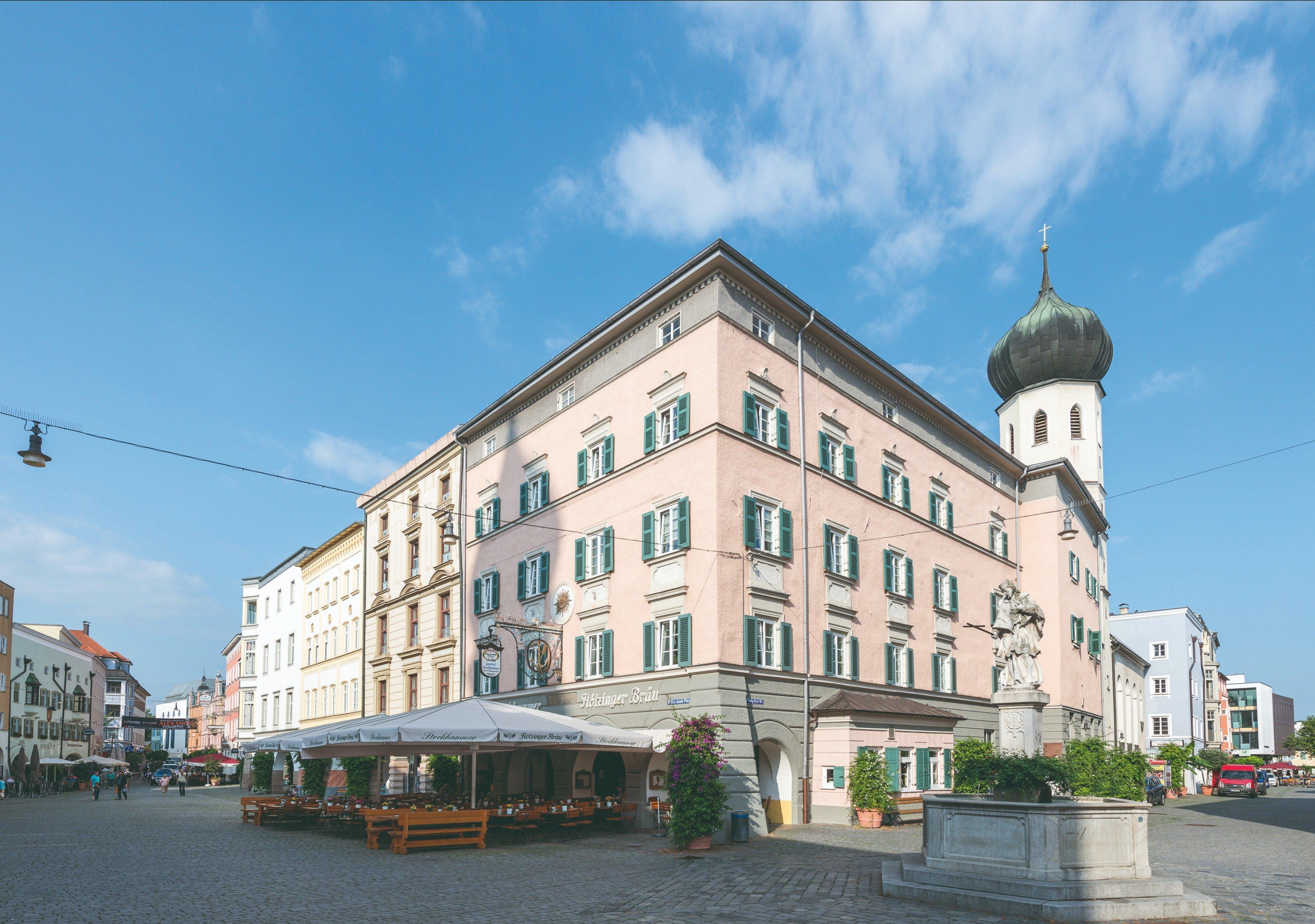 Holiday Inn Express - Rosenheim By Ihg Ngoại thất bức ảnh