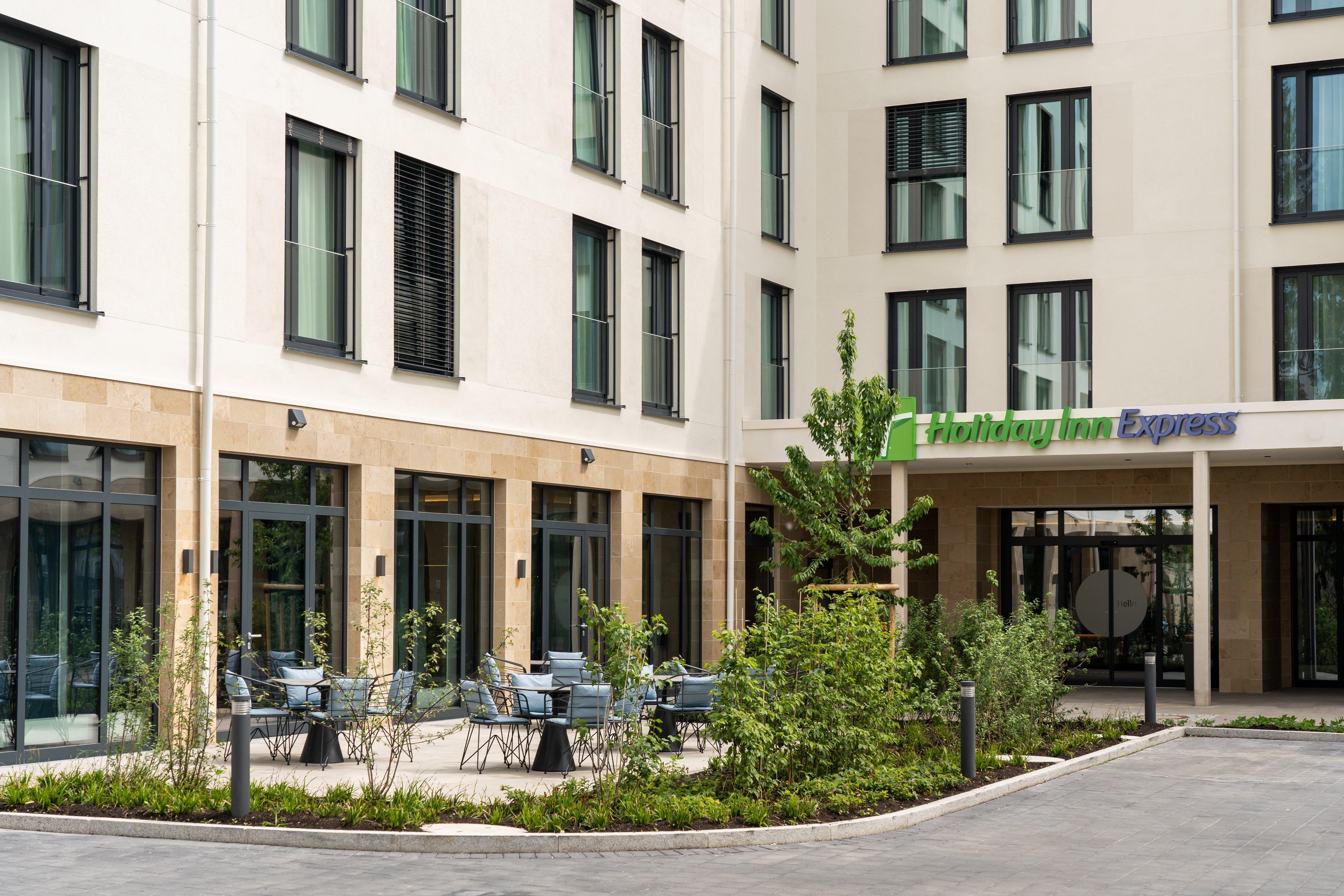 Holiday Inn Express - Rosenheim By Ihg Ngoại thất bức ảnh