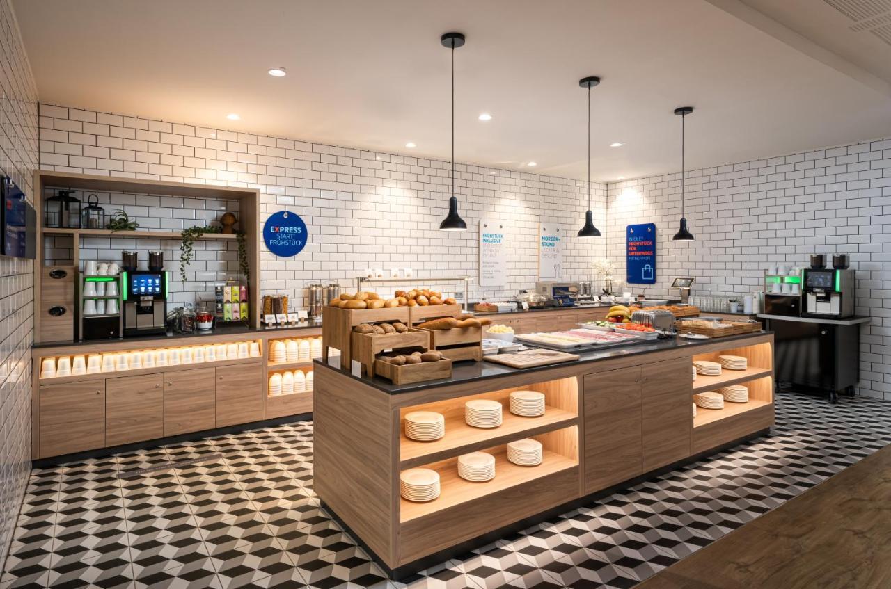 Holiday Inn Express - Rosenheim By Ihg Ngoại thất bức ảnh